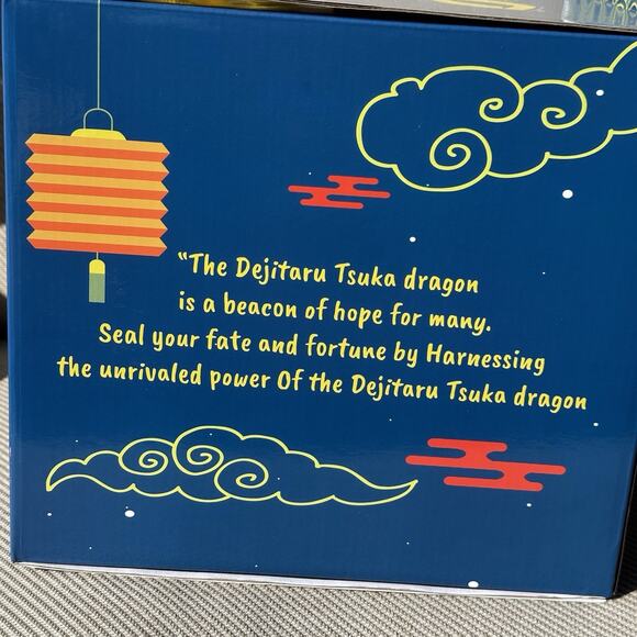 Tsukies Ryo N F T Crypto Project Plush 1 of 555 Made Beverly Hills Teddy Bear Co - Picture 5 of 9